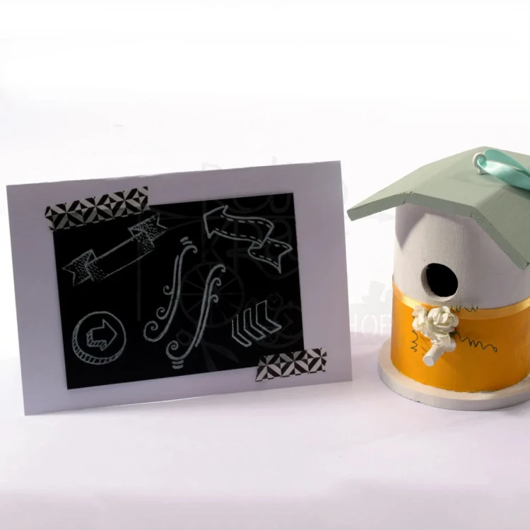 Stempel akrylowy Banerki PF107002 Paperfuel