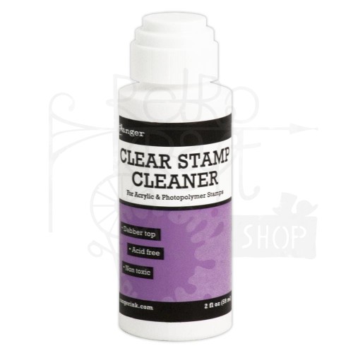 Preparat do czyszczenia stempli Clear Stamp Cleaner 57ml INK23548 Ranger