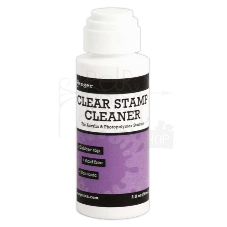 Preparat do czyszczenia stempli Clear Stamp Cleaner 57ml INK23548 Ranger