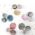 Zestaw pigmentów Magical Jar Nantucket Pearls 5 szt MAG-08 Lindy's