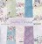 Zestaw papierów do scrapbookingu 30x30 Sunday Morning - ScrapAndMe