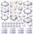 Papier do scrapbookingu 30x30 Sunday Morning - okładka - ScrapAndMe