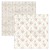 Zestaw papierów do scrapbookingu 30x30 Shabby Pack 08 ScrapBoys