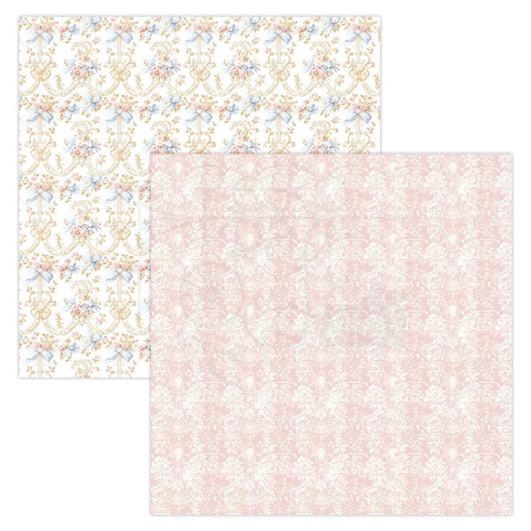 Zestaw papierów do scrapbookingu 20x20 Shabby Pack 10 ScrapBoys
