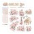 Zestaw papierów do scrapbookingu 20x20 Shabby Pack 10 ScrapBoys