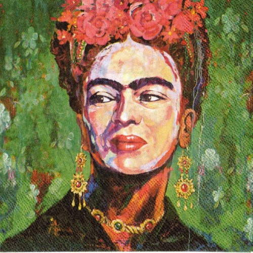 Serwetka 33x33 - Frida