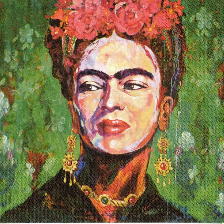 Serwetka 33x33 - Frida