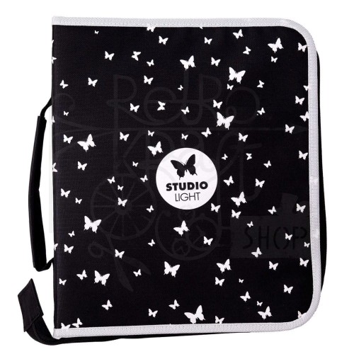 Organizer na stemple i wykrojniki A4 Storage Binder Essentials SL-TO-STOR01 StudioLight