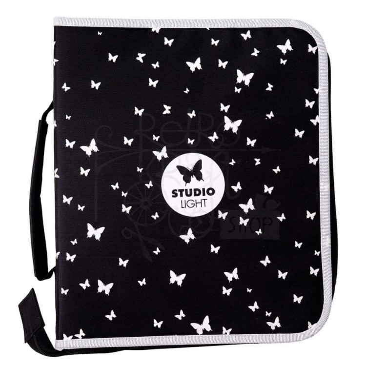 Organizer na stemple i wykrojniki A4 Storage Binder Essentials SL-TO-STOR01 StudioLight