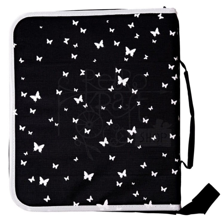 Organizer na stemple i wykrojniki A4 Storage Binder Essentials SL-TO-STOR01 StudioLight