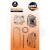 Stempel silikonowy Grunge Collection - Camera SL-GR-STAMP736 StudioLight