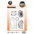 Stempel silikonowy Grunge Collection - Camera SL-GR-STAMP736 StudioLight