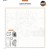 Stempel silikonowy Grunge Collection - Camera SL-GR-STAMP736 StudioLight