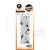 Stempel silikonowy Grunge Collection - Gear background SL-GR-STAMP734 StudioLight