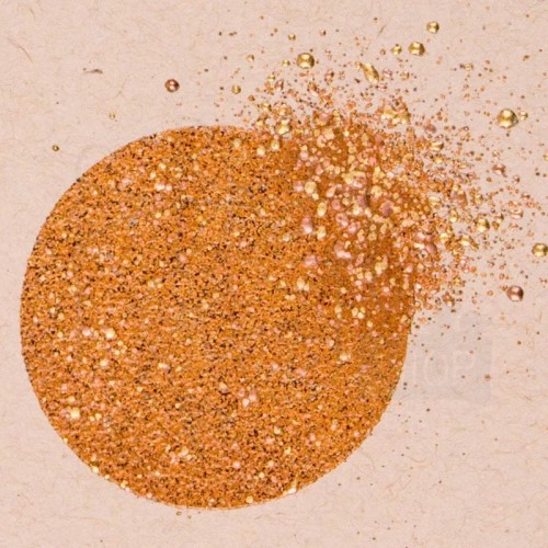 Puder do embossingu Aged Ochre Stampendous