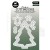Wykrojnik Tree Label SL-ES-CD868 StudioLight