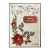 Wykrojnik Poinsettia Poinsecja SL-ES-CD843 StudioLight