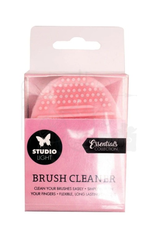 Czyścik do pędzli Essentials Brush Cleaner SL-ES-BRUC01 StudioLight