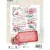 Stempel silikonowy Sending You Love Flower Circle Frame JMA-SYL-STAMP797 StudioLight