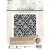 Stempel silikonowy Baroque damask &amp; script Tło barokowe JMA-ES-STAMP141 StudioLight