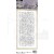 Stempel silikonowy ABC background Tło alfabet HE-ND-STAMP721 StudioLight
