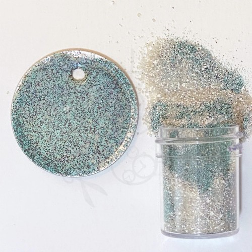 Puder do embossingu Carefree Verdigris Lindy's Stamp