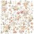 Ozdoby papierowe Die-cuts One Perfect Day Wildflower 97 elementów OFD-30938 49 and Market