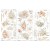 Rub-On Transfer 15x30 One Perfect Day 3 arkusze OFD-30914 49 and Market
