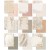 Zestaw papierów do scrapbookingu 15x20 One Perfect Day 27 arkuszy OFD-30785 49 and Market