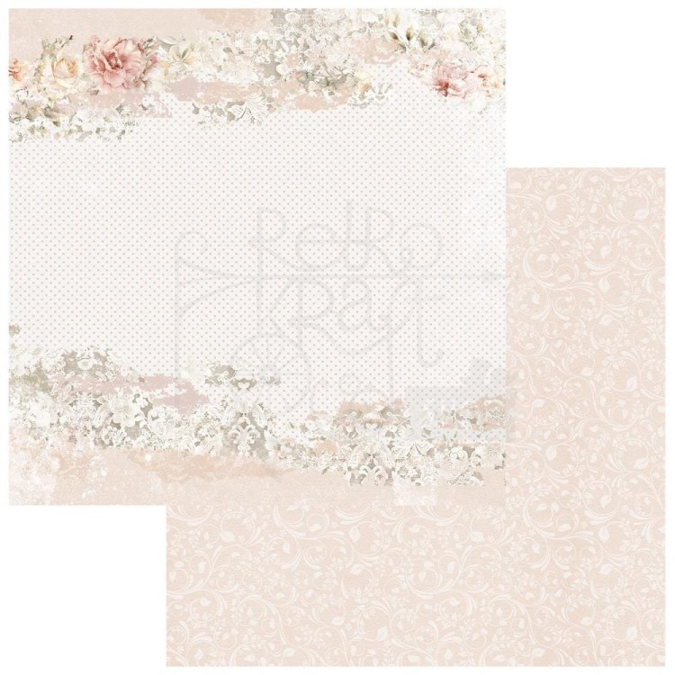 Zestaw papierów do scrapbookingu 30x30 One Perfect Day 8 arkuszy OFD-30761 49 and Market