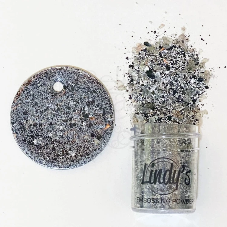 Puder do embossingu Groovy Granite Lindy's Stamp