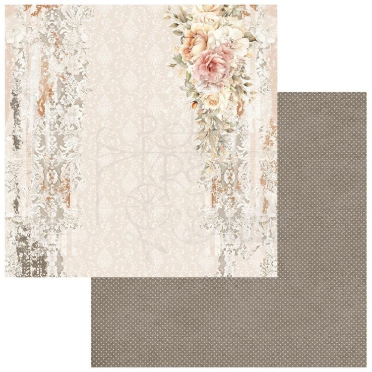 Zestaw papierów do scrapbookingu 30x30 One Perfect Day 8 arkuszy OFD-30761 49 and Market
