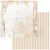Zestaw papierów do scrapbookingu 30x30 One Perfect Day 8 arkuszy OFD-30761 49 and Market