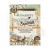 Zestaw papierów do scrapbookingu 15x20 Wanderlust Explorer 27 arkuszy DWE-30280 49 and Market