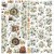 Ozdoby papierowe Die-cuts Wanderlust Explorer 151 elementów DWE-30426 49 and Market