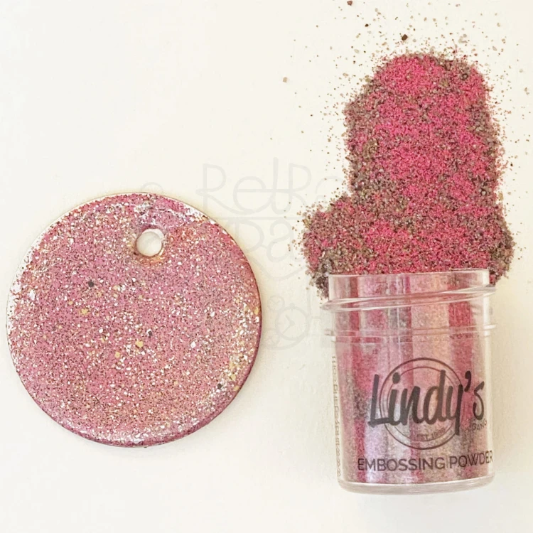 Puder do embossingu Of Quartz It Is Lindy's Stamp
