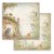 Zestaw papierów do scrapbookingu 20x20 Hidden Grove SBBS124 Stamperia