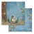 Zestaw papierów do scrapbookingu 20x20 Hidden Grove SBBS124 Stamperia