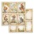 Zestaw papierów do scrapbookingu 20x20 Hidden Grove SBBS124 Stamperia