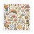 Zestaw papierów do scrapbookingu 20x20 Hidden Grove SBBS124 Stamperia
