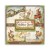 Zestaw papierów jednostronnych do scrapbookingu 20x20 Hidden Grove SBBSXB10 Stamperia