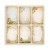 Zestaw papierów jednostronnych do scrapbookingu 20x20 Hidden Grove SBBSXB10 Stamperia