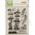 Stempel akrylowy 14x18cm Hidden Grove Hidden grzybki WTK217 Stamperia
