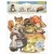 Ozdoby kształty tekturowe Die Cuts Hidden Grove 45 szt DFLDC113 Stamperia