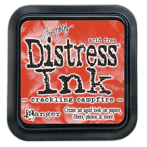 Tusz Distress Crackling Campfire TIM72294 Ranger