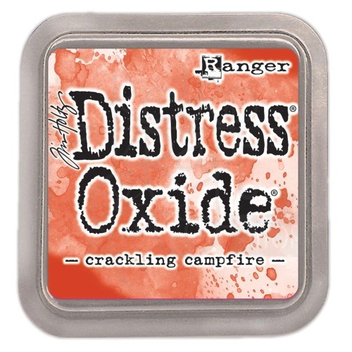Tusz Tim Holtz Distress Oxide Ink Pad Crackling Campfire TDO72317 Ranger