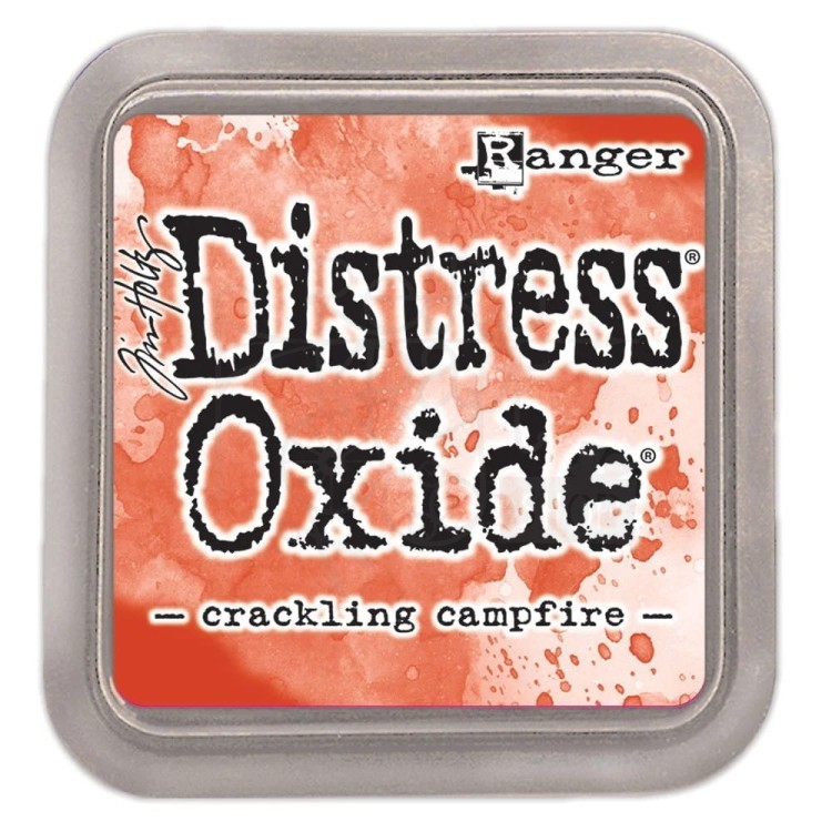 Tusz Tim Holtz Distress Oxide Ink Pad Crackling Campfire TDO72317 Ranger