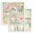 Zestaw papierów do scrapbookingu 20x20 House of Roses SBBS08 Stamperia