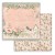 Zestaw papierów do scrapbookingu 20x20 House of Roses SBBS08 Stamperia