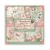 Zestaw papierów jednostronnych do scrapbookingu 20x20 House of Roses SBBSXB11 Stamperia